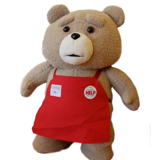 TED Movie Bear Plush Toy